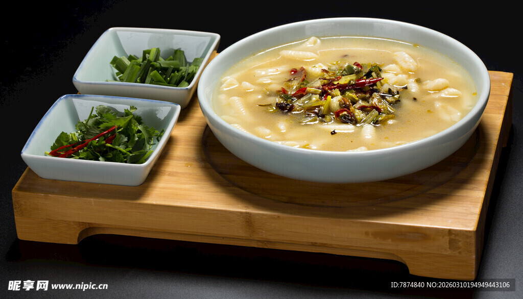 美味营养的特色汤品