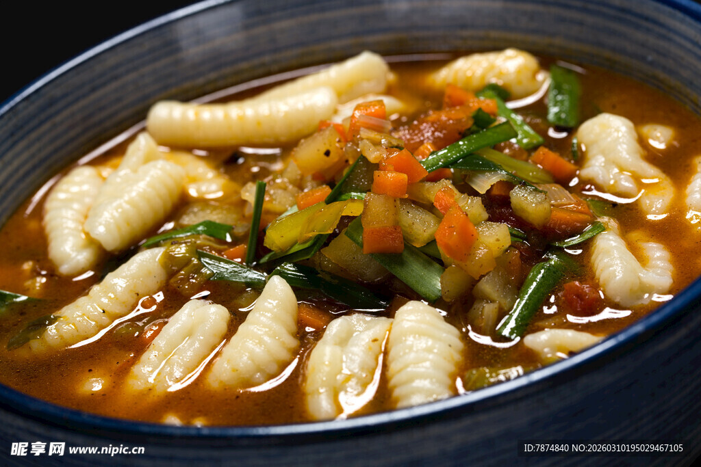 美味番茄烩年糕