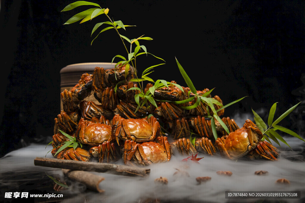 中式禅意盆景 古韵悠然