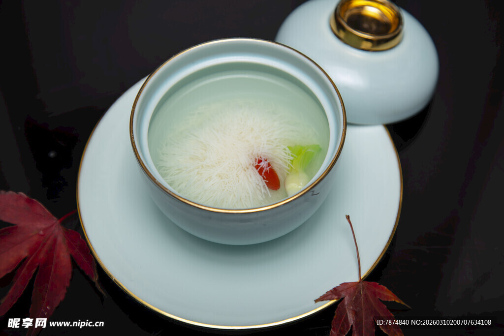 养生小米粥 滋补又美味