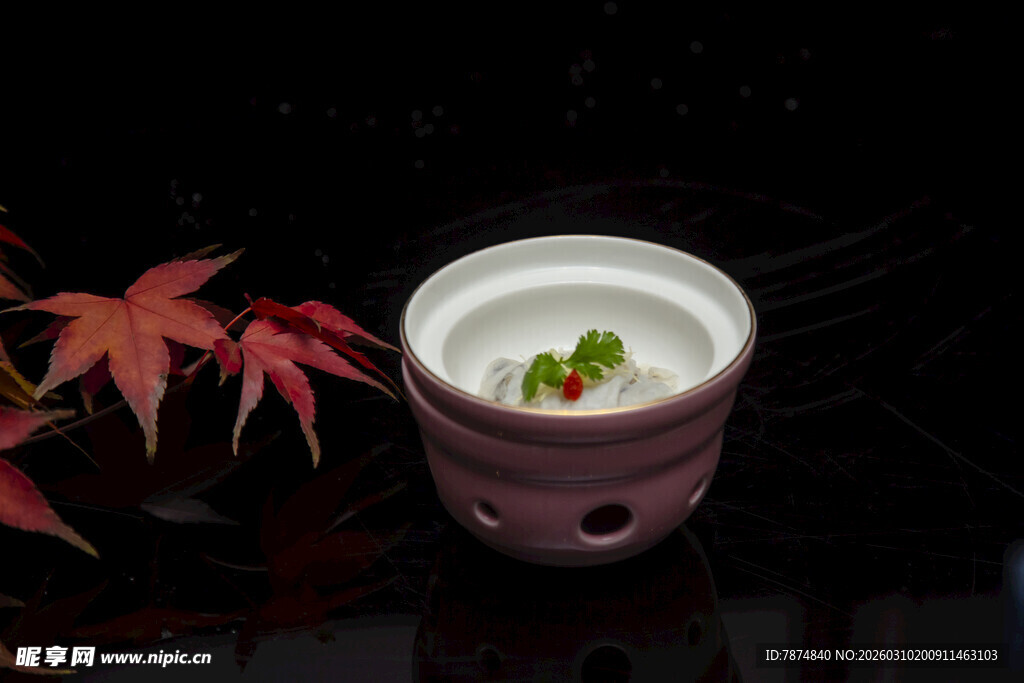 日式茶碗蒸 精致小食