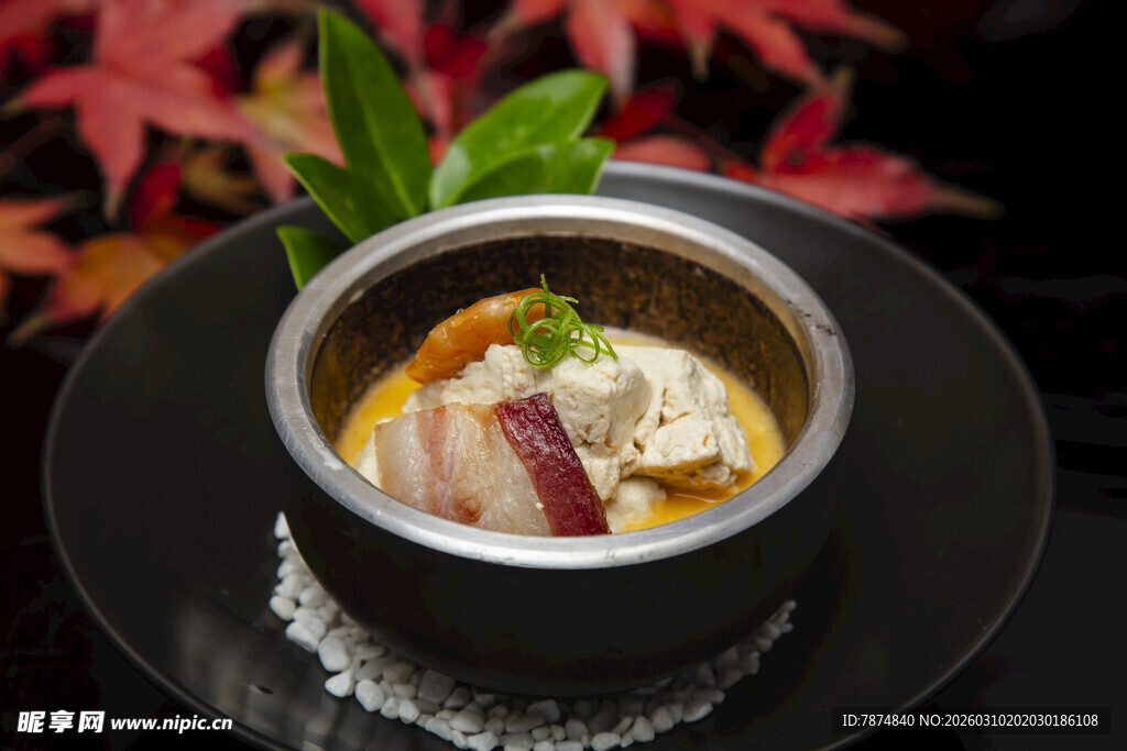 日式美味炖菜视觉盛宴