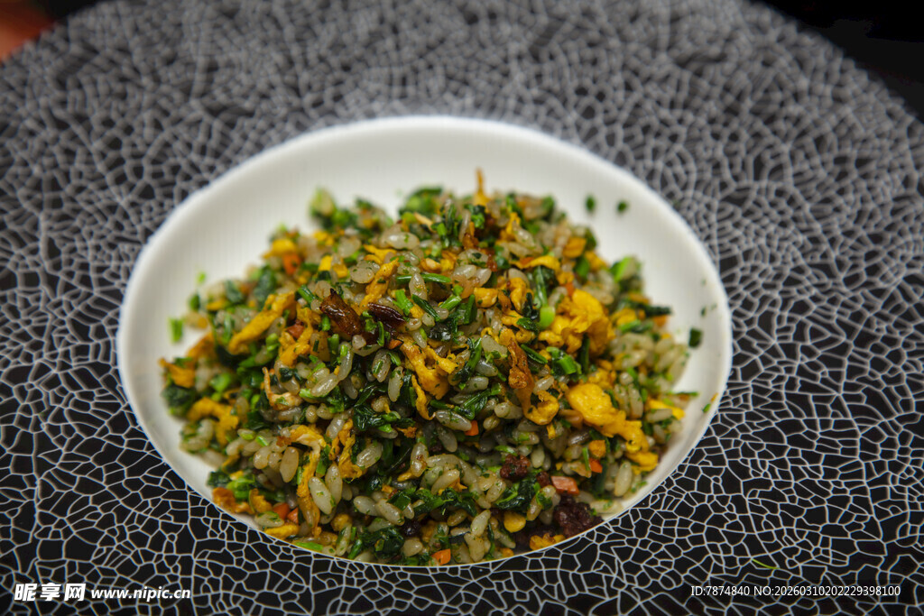 清炒南瓜豆角丁