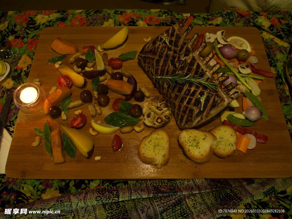 美味拼盘 开启舌尖盛宴