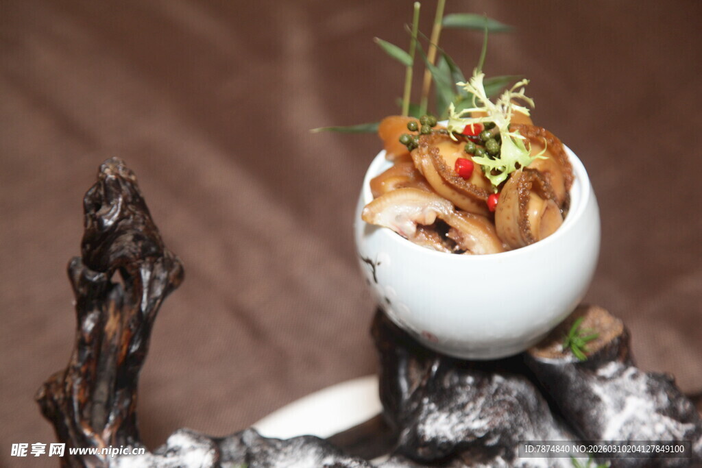 创意蛋壳美食摆盘