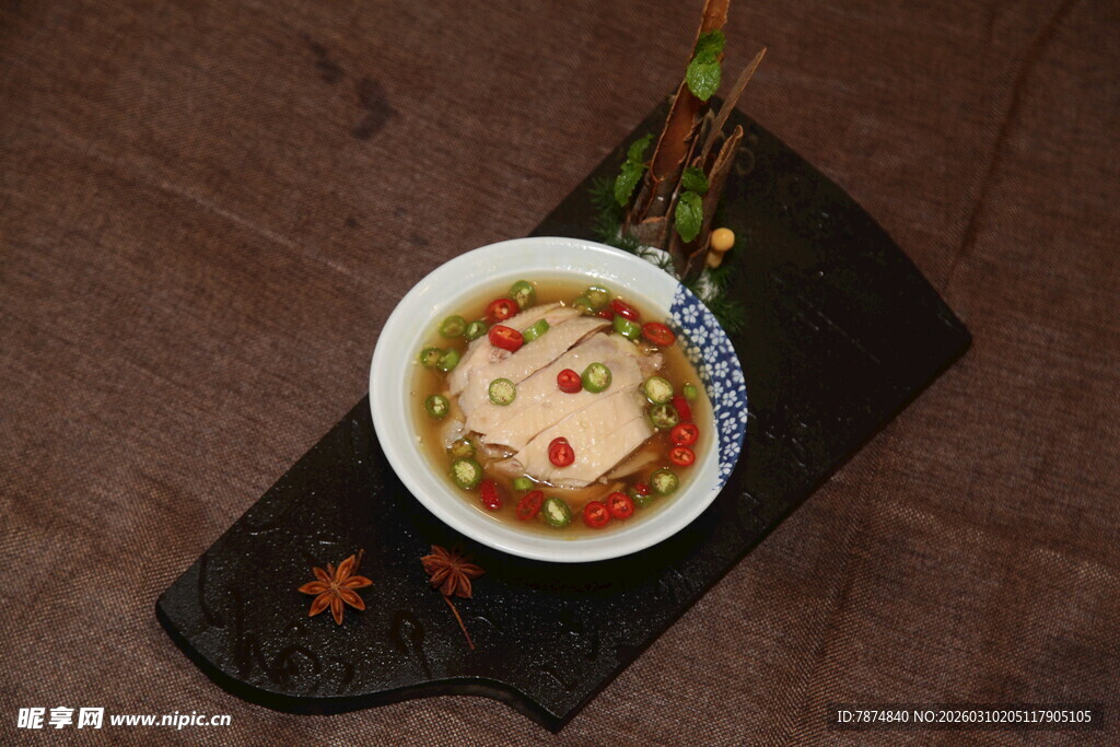 美味豆腐羹 营养又可口