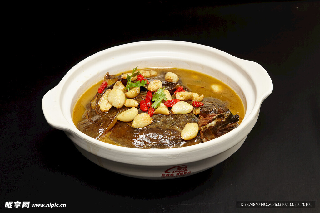 香浓菌菇汤 营养又美味