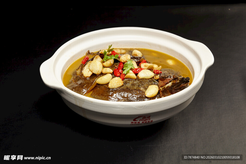 美味滋补菌菇汤