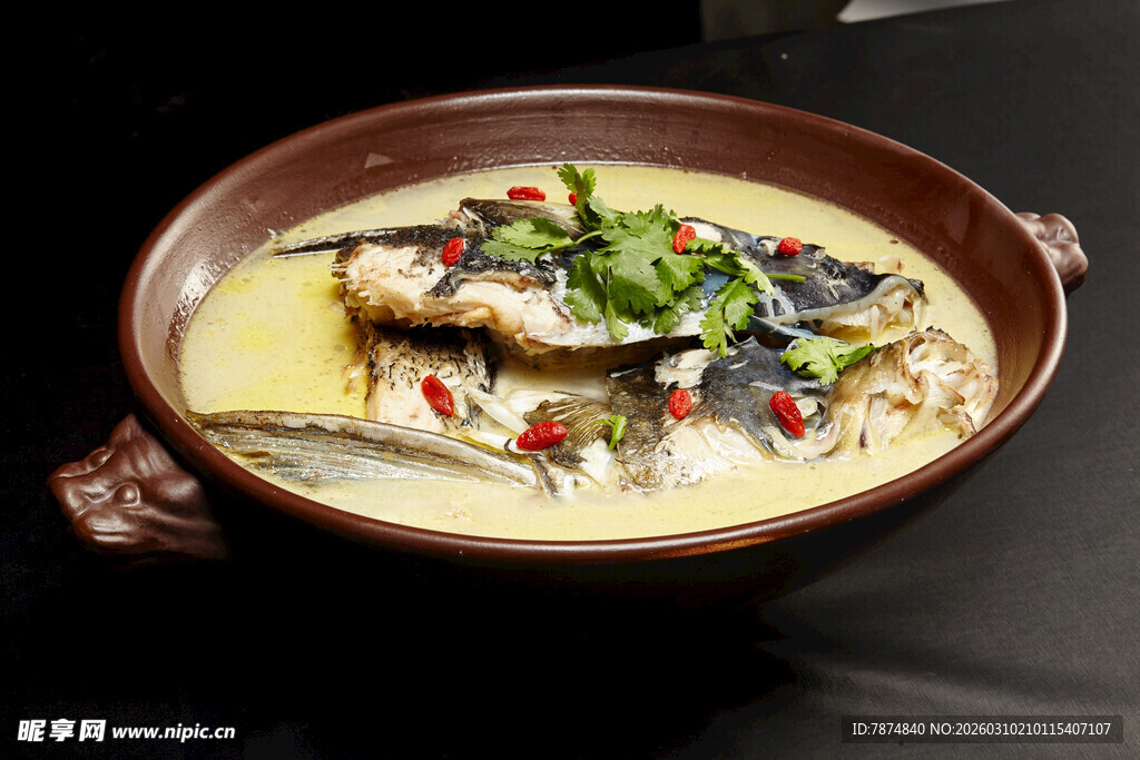 美味酸菜鱼 鲜香诱人