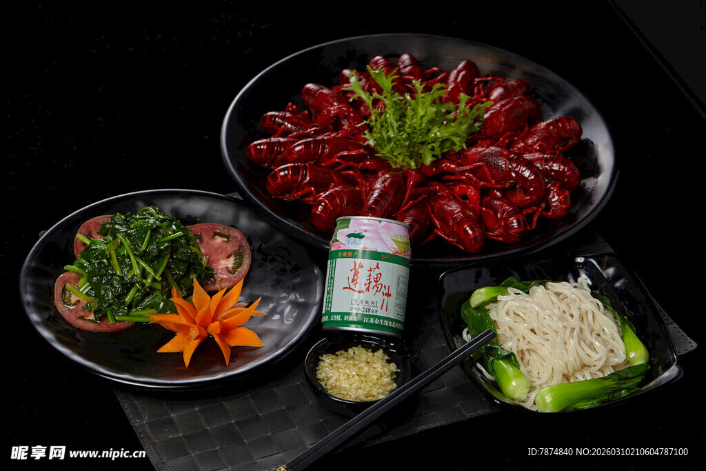 丰盛火锅食材套餐