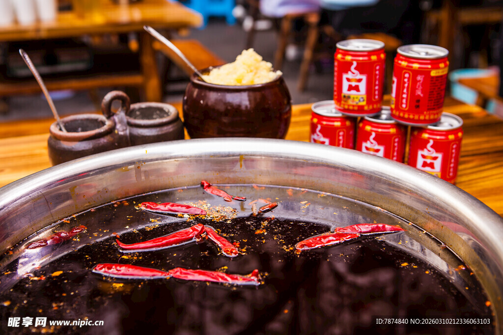 热辣火锅 开启美味新体验