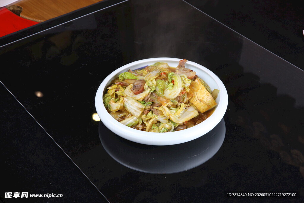 美味家常炒豆腐