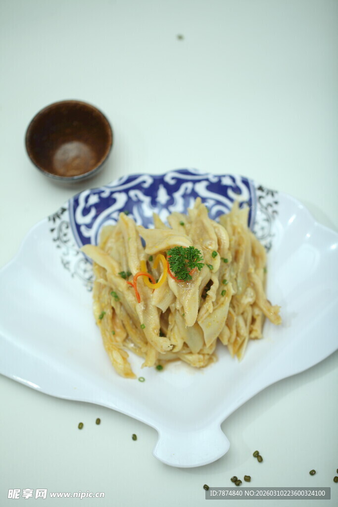 美味特色凉拌面