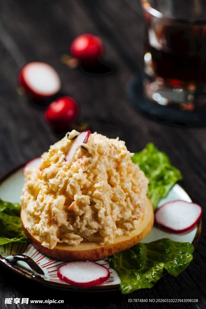 美味凉拌菜 视觉味觉双享受