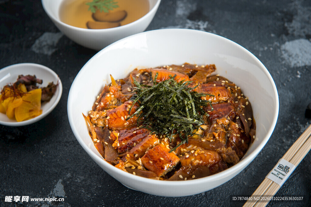 美味韩式拌饭 视觉味觉盛宴