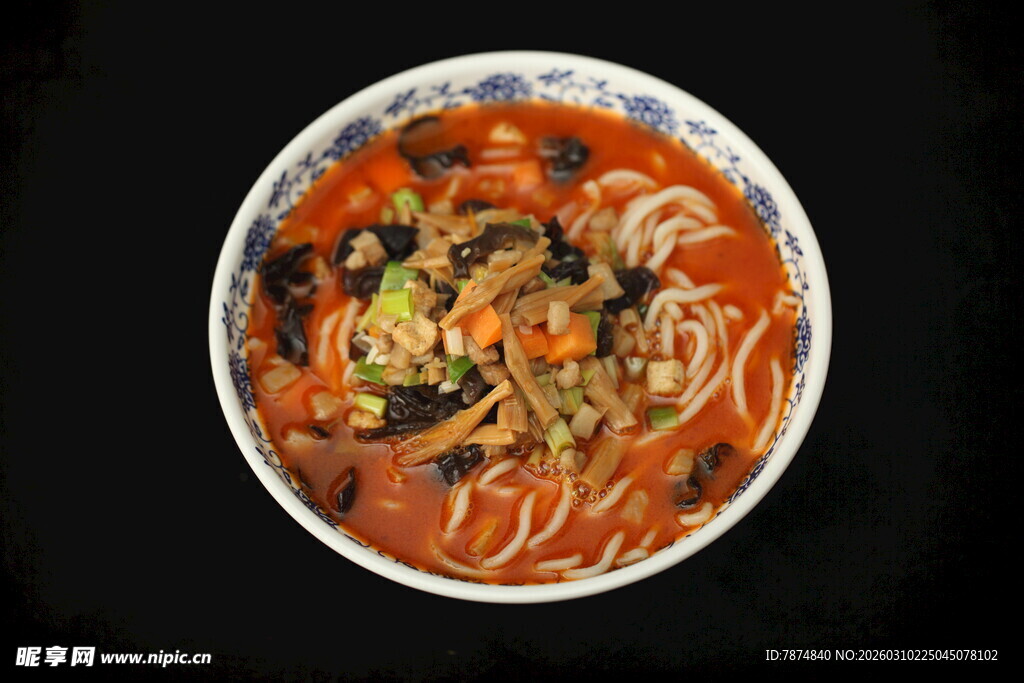 美味多彩的特色风味面条