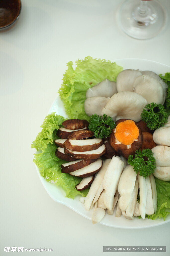 精美拼盘美食 营养又美味