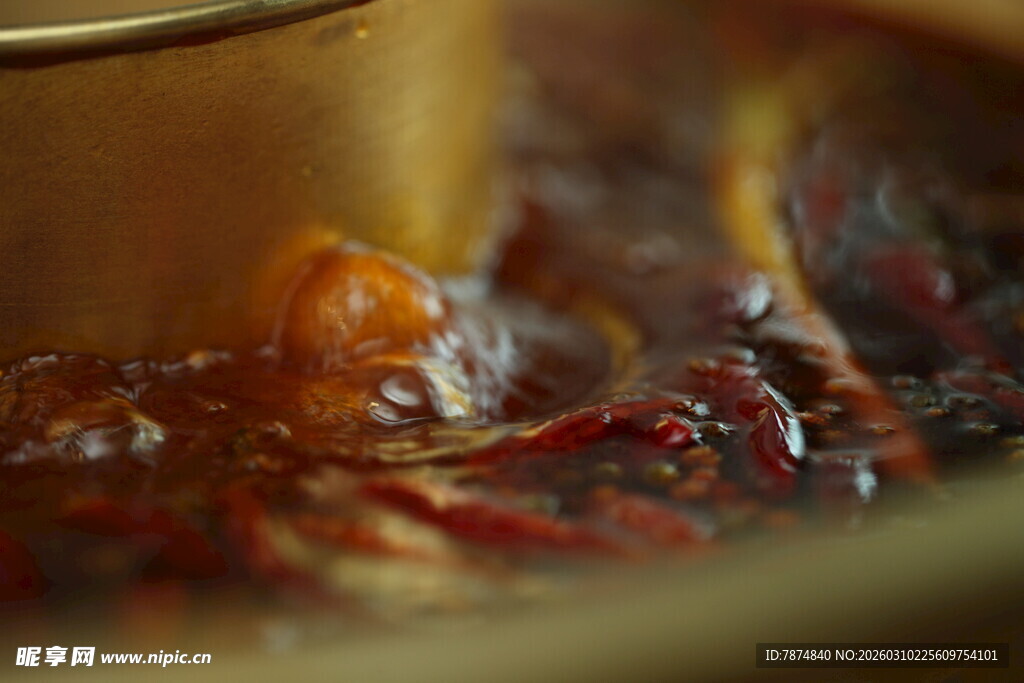 炖煮中的滋补食材