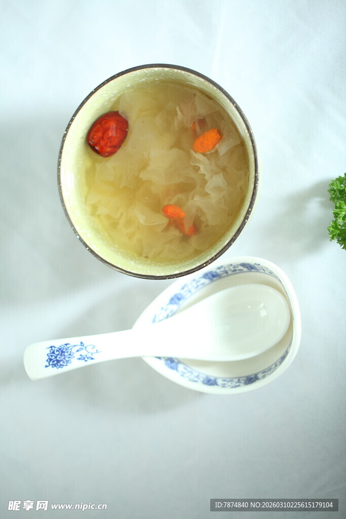 枸杞养生汤 滋补又美味