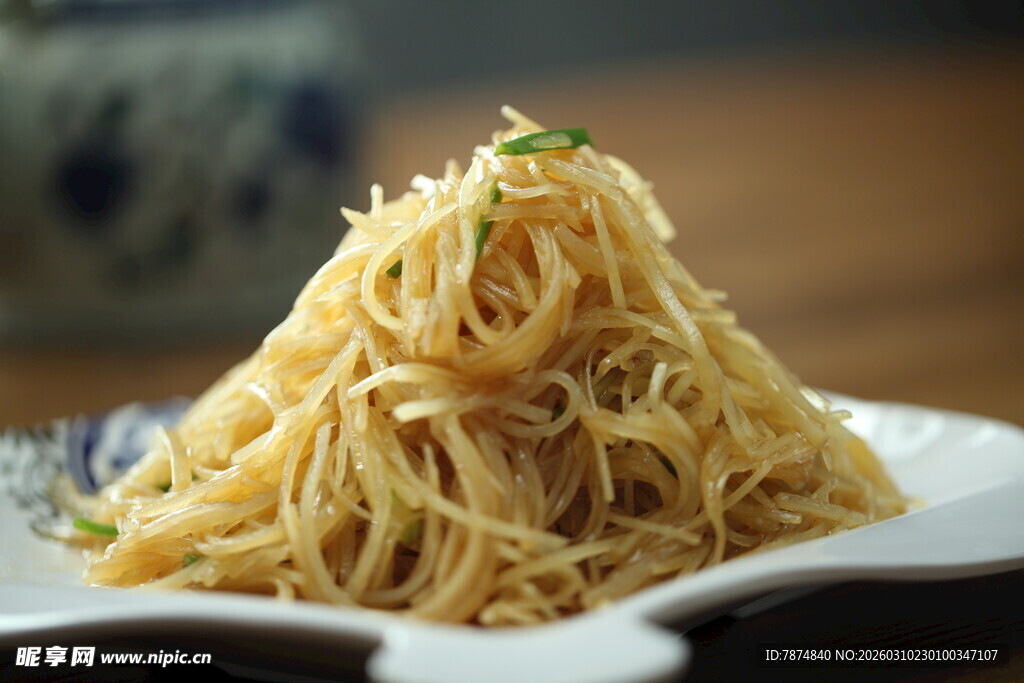 美味意大利面摆盘精致