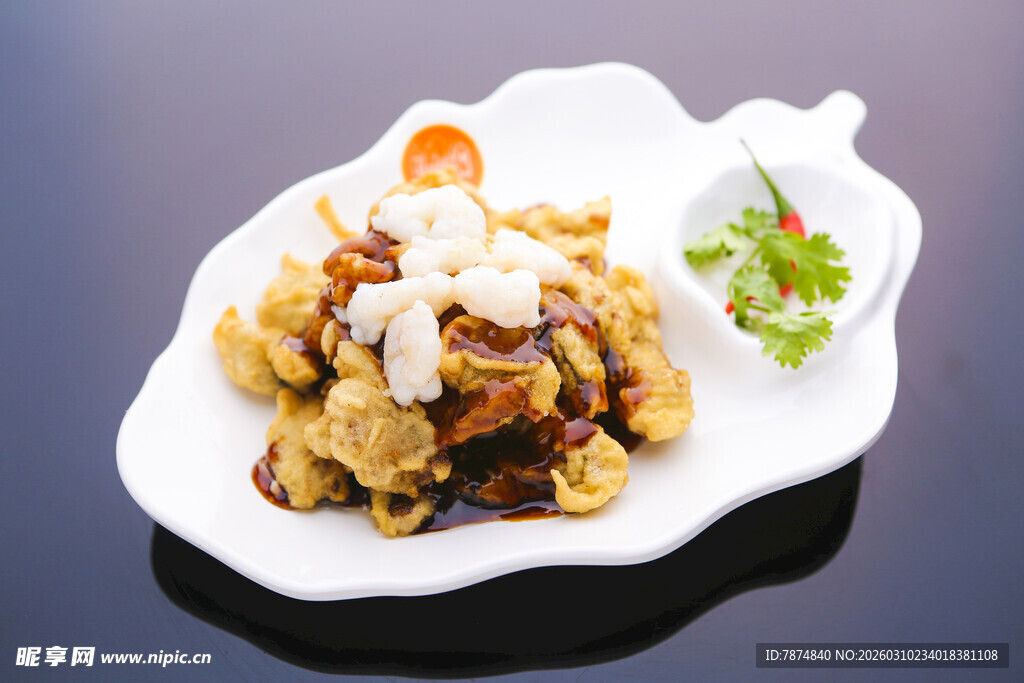 美味特色炒杂菜