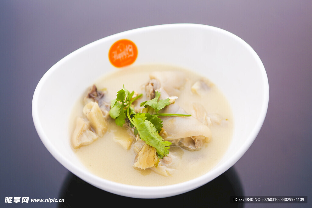 鲜香菌菇汤 舌尖上的美味