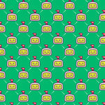 绿色洗手液图案背景