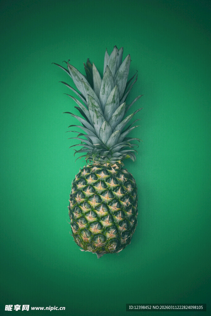 菠萝