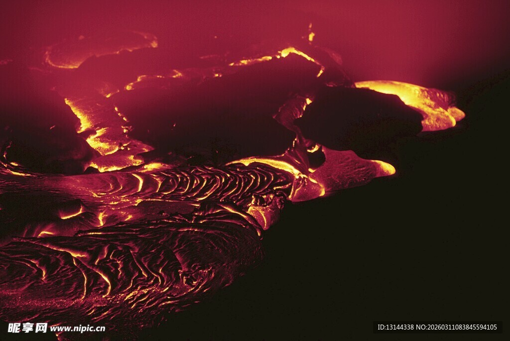 火焰特效 神秘炫彩图案