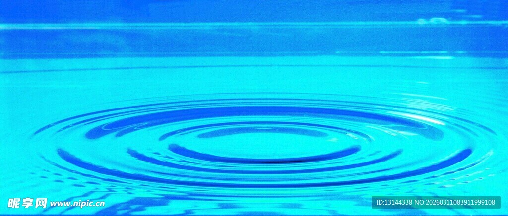 水面涟漪