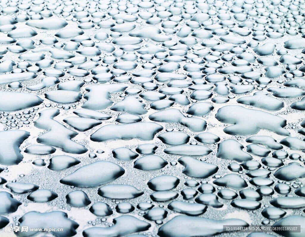 冰面裂纹特写