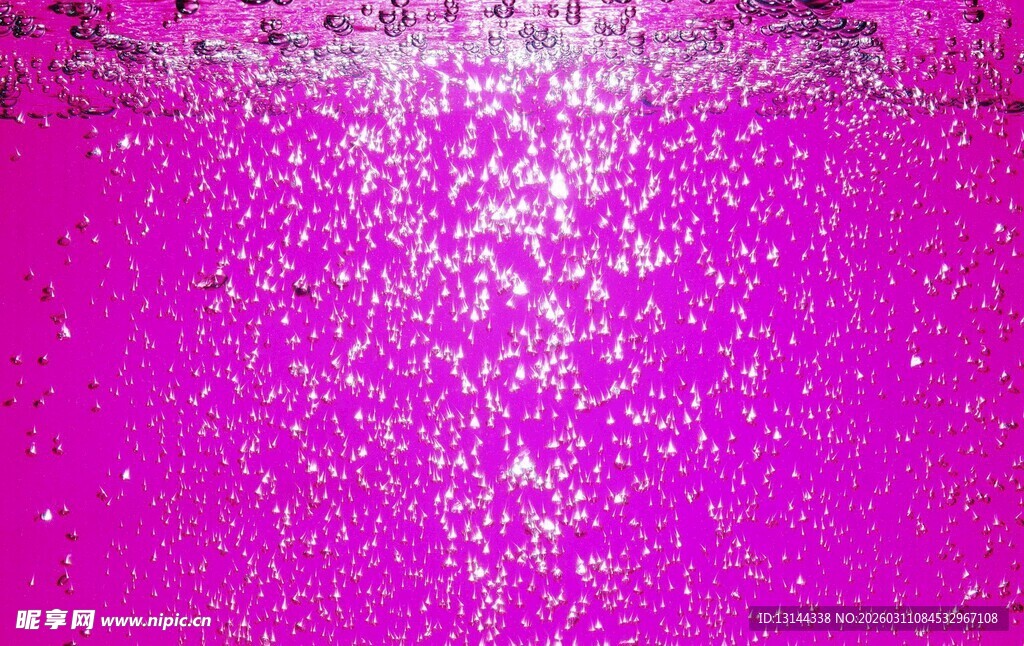 梦幻粉色闪光背景纹理