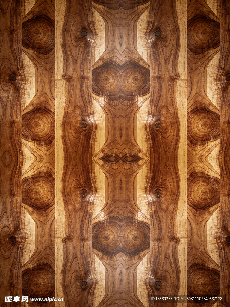 精美木纹图案纹理展示