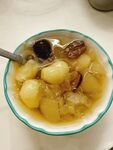 红枣桂圆银耳羹