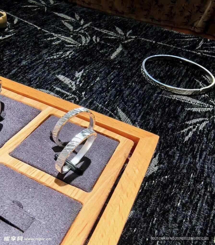 金银饰品手工打金银加工银饰