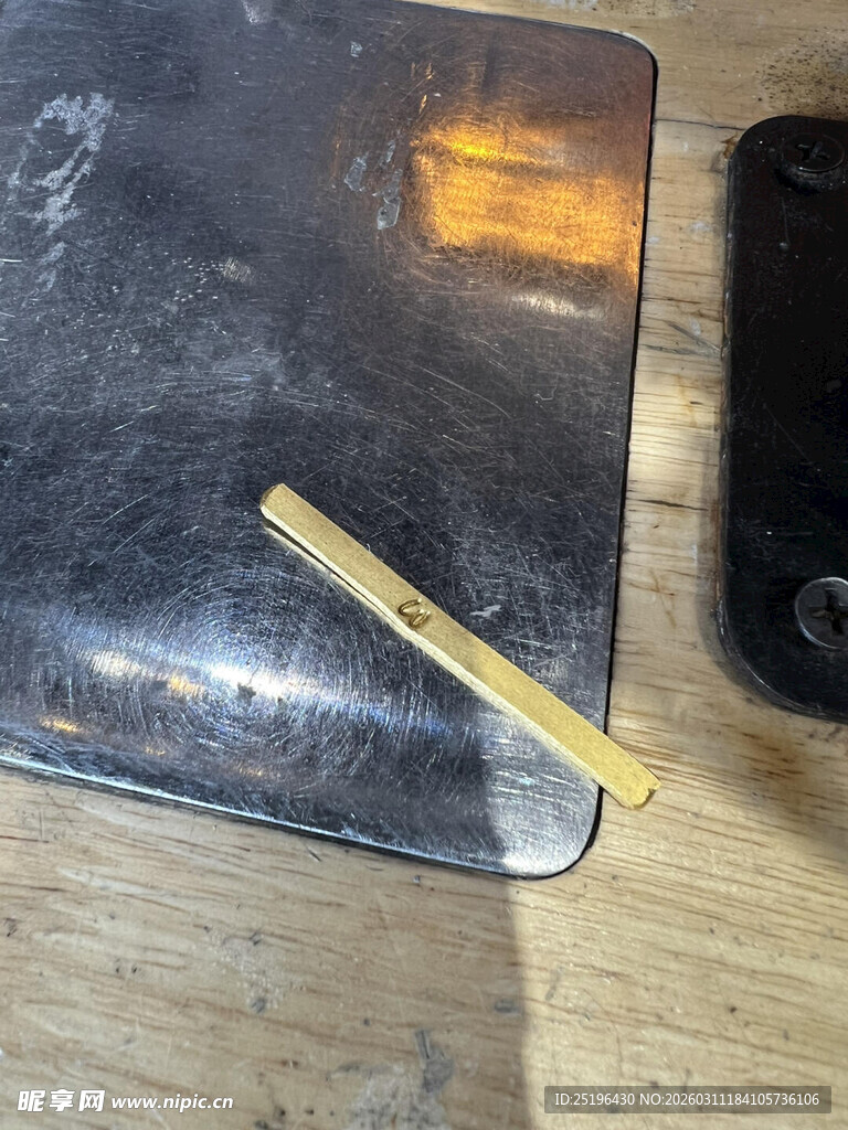 金银饰品手工打金银加工