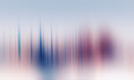 抽象声波视觉效果图