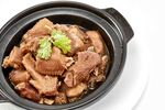 砂锅炖肉