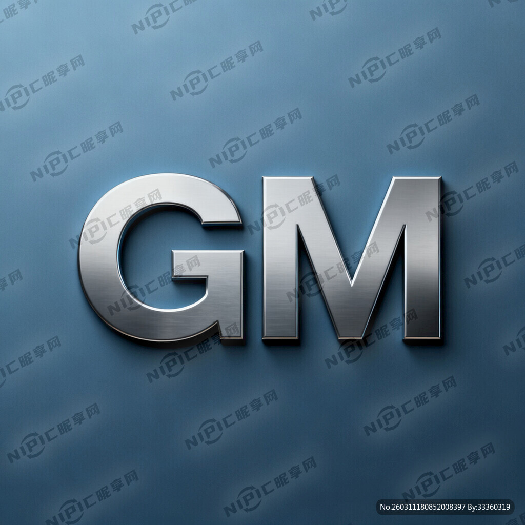 GM商标生成