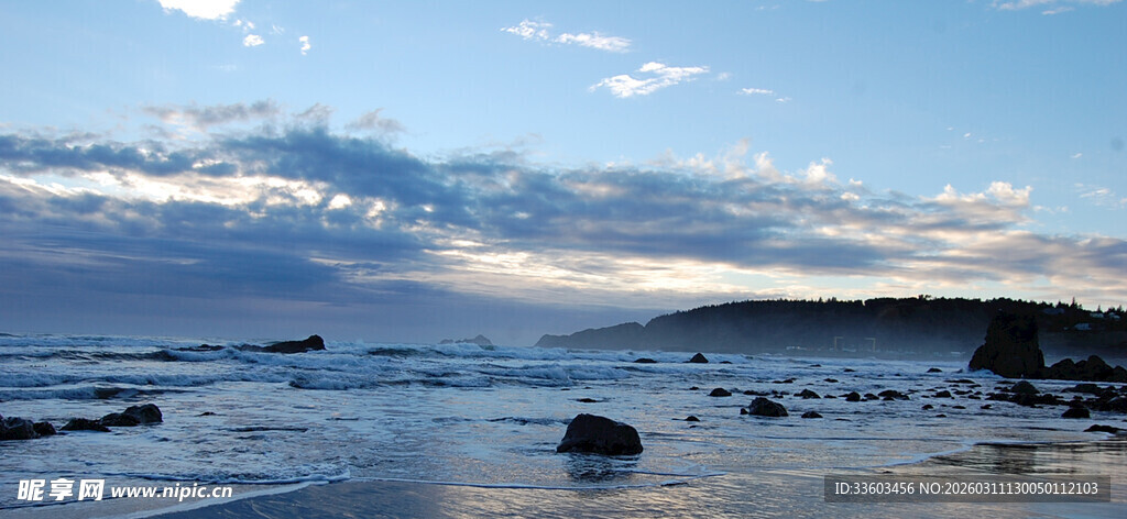海边风光