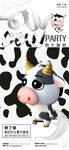 奶牛派对