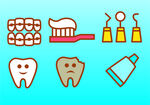 口腔护理图标