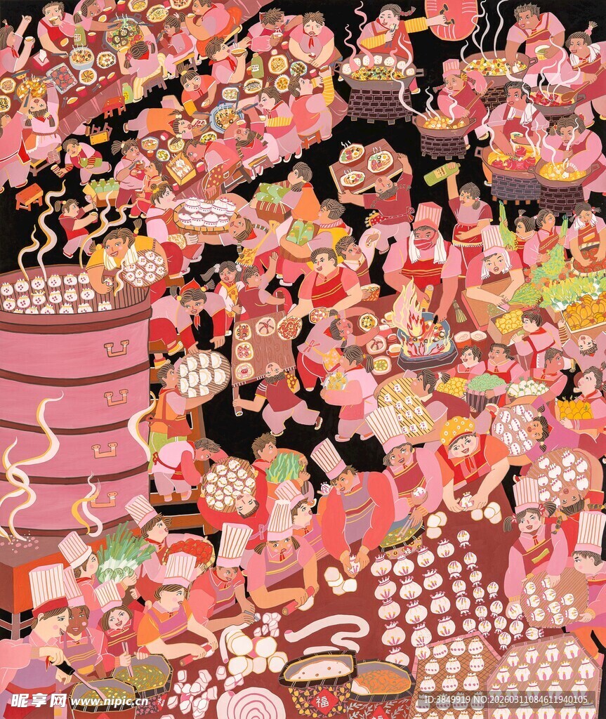 缤纷糖果盛宴甜蜜视觉享受