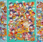 经典动漫角色大集合