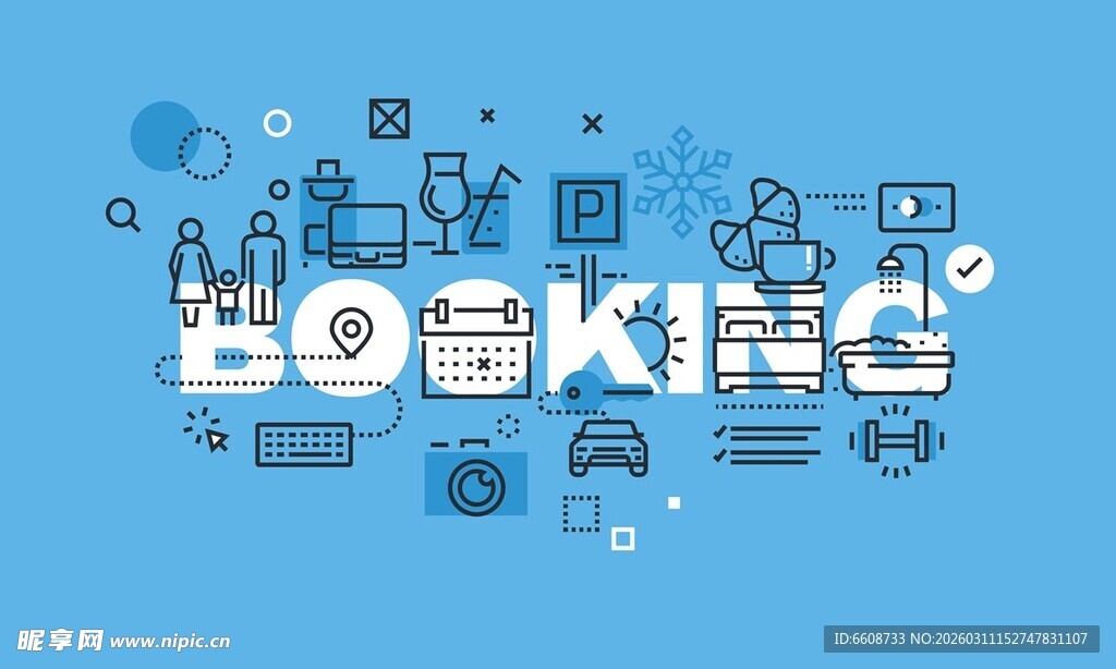 简约风格的LG图标设计