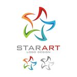 星艺创意标志设计