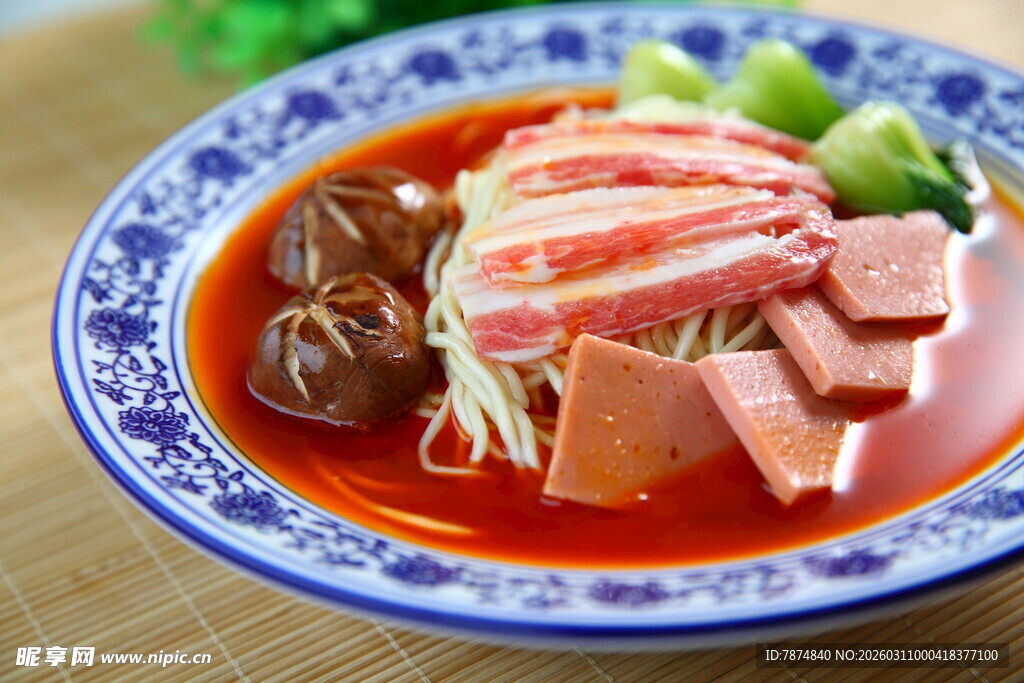 美味中式卤味拼盘