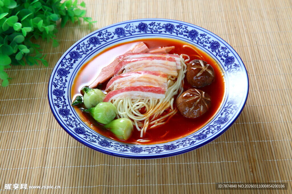 传统中式卤味拼盘