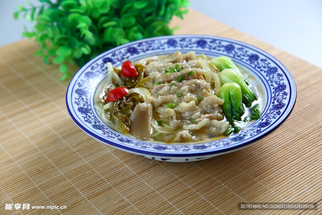 美味家常炒杂菜