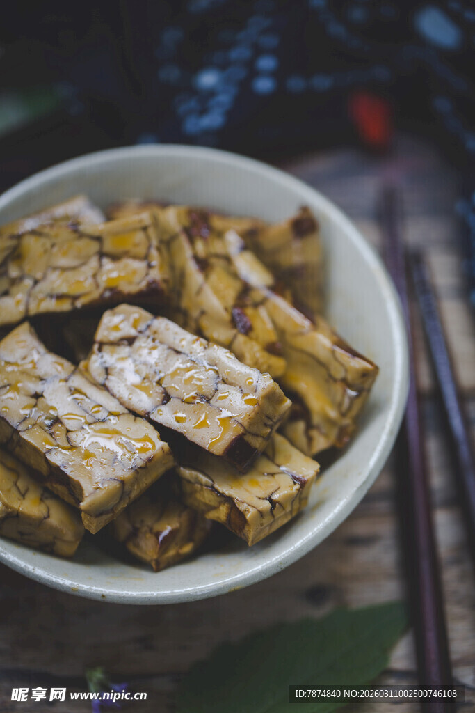 碗中美味豆腐
